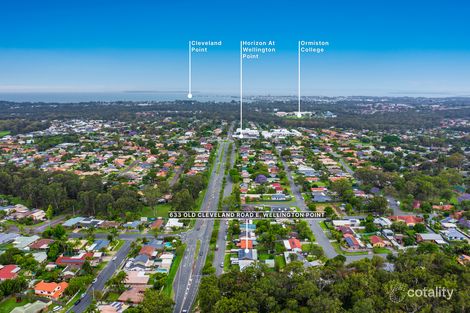 Property photo of 633 Old Cleveland Road East Wellington Point QLD 4160
