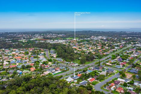 Property photo of 633 Old Cleveland Road East Wellington Point QLD 4160