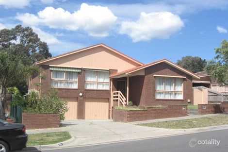 Property photo of 8 Amblecote Crescent Mulgrave VIC 3170