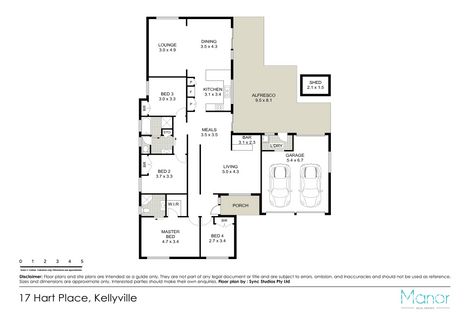 Property photo of 17 Hart Place Kellyville NSW 2155