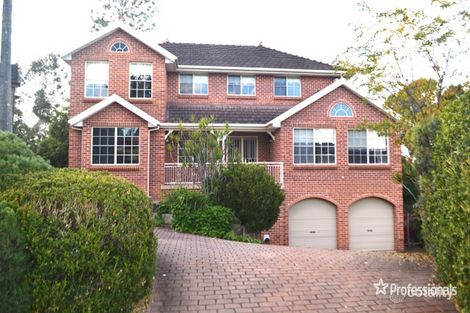 Property photo of 12 Ivanhoe Place Oatlands NSW 2117