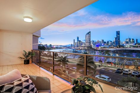 Property photo of 37/10 Lower River Terrace South Brisbane QLD 4101