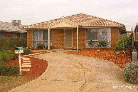 Property photo of 12 Talina Close Hoppers Crossing VIC 3029