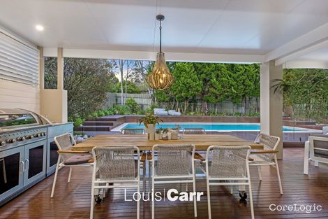 Property photo of 47 Cambewarra Avenue Castle Hill NSW 2154