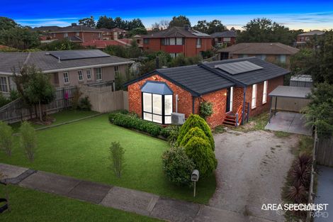 12 Marson Cres, Hallam, VIC 3803