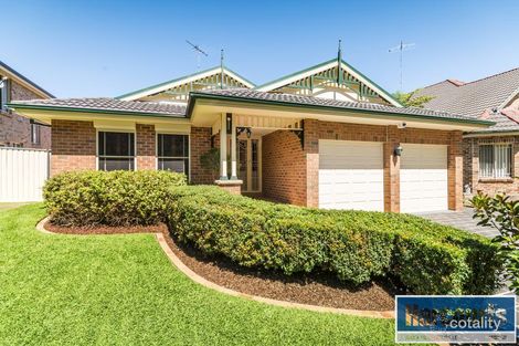 Property photo of 18 Farmer Circuit Beaumont Hills NSW 2155