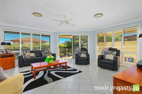 Property photo of 5 Northwood Place Castle Hill NSW 2154