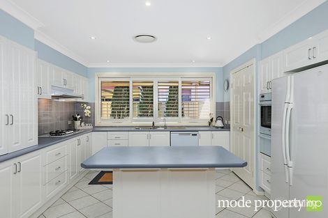 Property photo of 5 Northwood Place Castle Hill NSW 2154