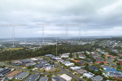 Property photo of 23 Butcher Bird Circuit Upper Coomera QLD 4209