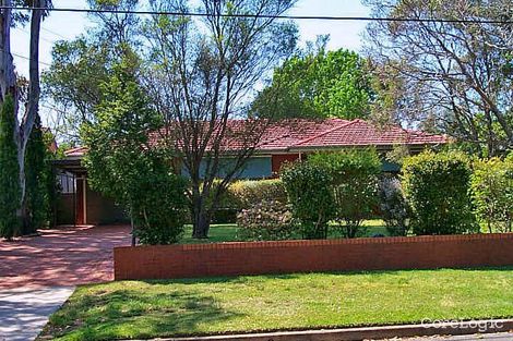 Property photo of 40 Farnell Avenue Carlingford NSW 2118