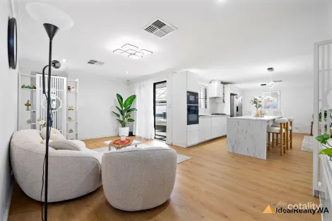 Property photo of 57 Broadhurst Crescent Bateman WA 6150