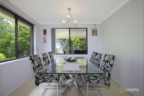 Property photo of 36 Coachwood Drive Unanderra NSW 2526