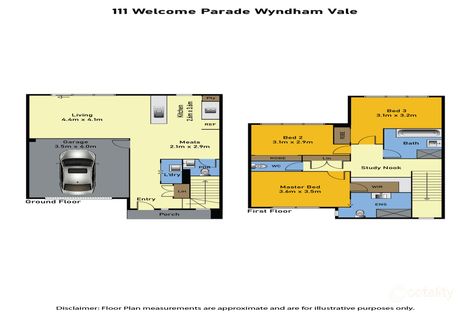 Property photo of 111 Welcome Parade Wyndham Vale VIC 3024