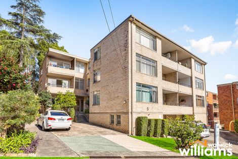 Property photo of 8/5 Bortfield Drive Chiswick NSW 2046