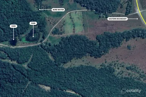 Property photo of LOT 125 Mount Cudmore Road Bemerside QLD 4850