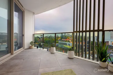 Property photo of 402/22 Langston Place Epping NSW 2121