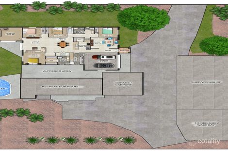 Property photo of 235 Scott Road Lake Wyangan NSW 2680