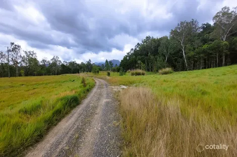 Property photo of LOT 125 Mount Cudmore Road Bemerside QLD 4850