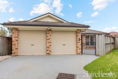 7 FITZROY PL, KELLYVILLE, NSW 2155