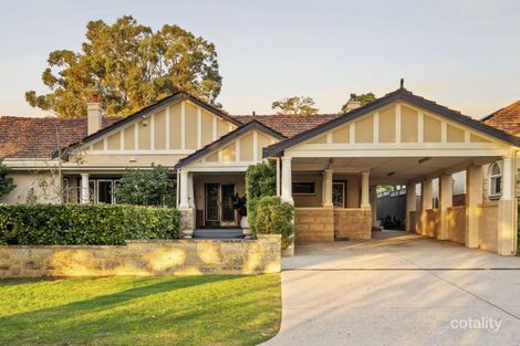 Property photo of 54 Webster Street Nedlands WA 6009