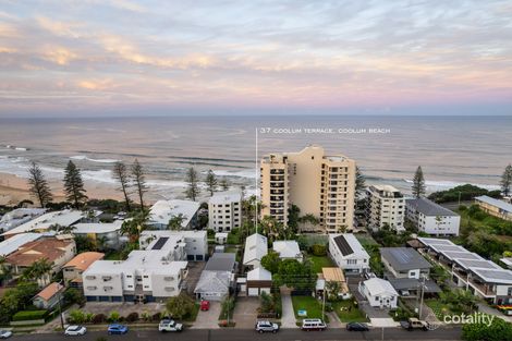 Property photo of 37 Coolum Terrace Coolum Beach QLD 4573