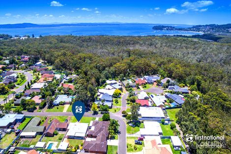 Property photo of 10 Compass Close Salamander Bay NSW 2317
