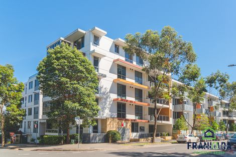 Property photo of 302/48 Shoreline Drive Rhodes NSW 2138