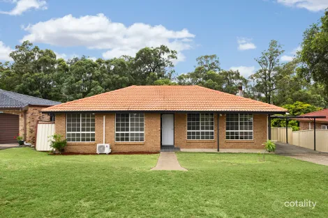 Property photo of 23 Brigantine Street Rutherford NSW 2320