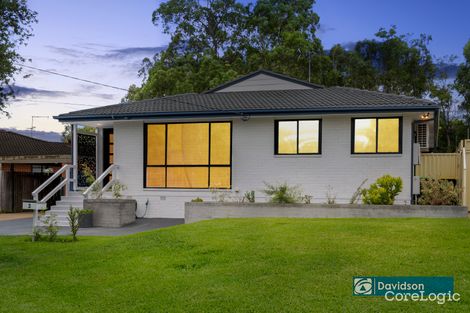 Property photo of 3 Bareena Place Hammondville NSW 2170