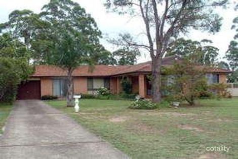 Property photo of 5 Waterfall Crescent Cranebrook NSW 2749