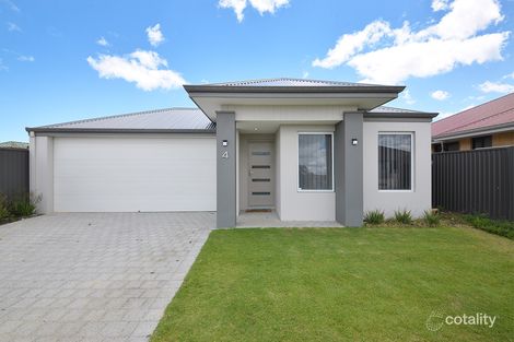 4 Bundjalung Rise, Yanchep, WA 6035