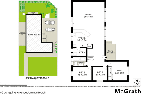 Property photo of 85 Lone Pine Avenue Umina Beach NSW 2257