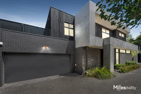 Property photo of 2/51 Wilfred Road Ivanhoe East VIC 3079