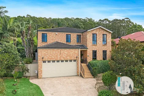 Property photo of 42 Campaspe Circuit Albion Park NSW 2527