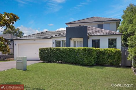 Property photo of 3 Kirk Place Stanhope Gardens NSW 2768