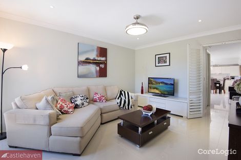 Property photo of 3 Kirk Place Stanhope Gardens NSW 2768