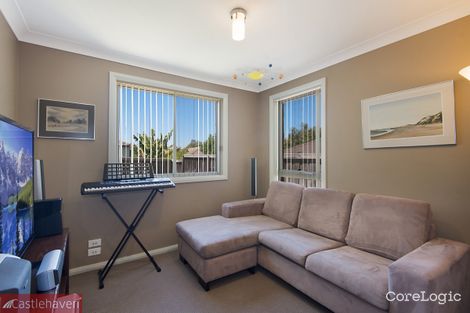 Property photo of 3 Kirk Place Stanhope Gardens NSW 2768