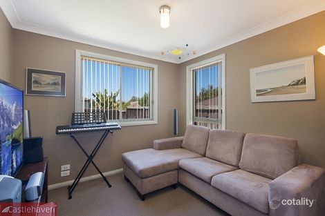Property photo of 3 Kirk Place Stanhope Gardens NSW 2768