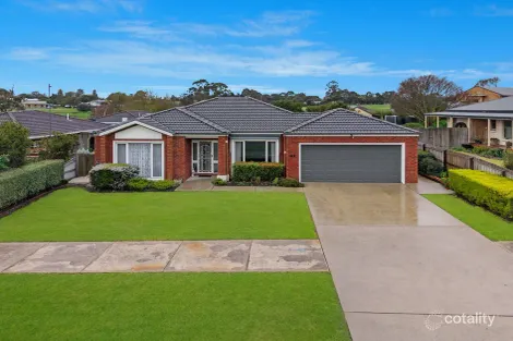32 JAMIESON AVE, MORTLAKE, VIC 3272