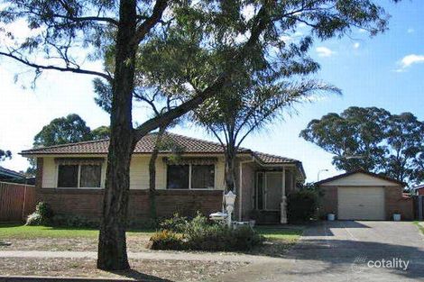 31 Fuchsia Cres, Quakers Hill, NSW 2763