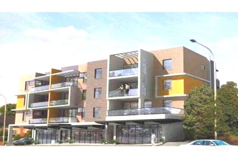 Property photo of 16/134-136 Woodville Road Merrylands NSW 2160