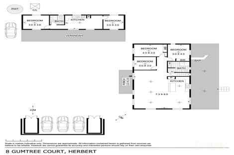 8 Gumtree Ct, Herbert, NT 0836