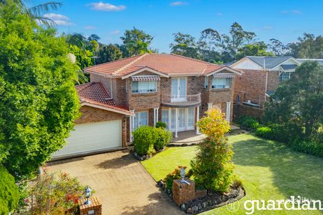 Property photo of 23 Bennett Place Castle Hill NSW 2154
