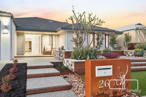 Property photo of 26 Craighall Turn Madeley WA 6065
