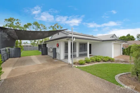 Property photo of 25 Riovista Way Kirwan QLD 4817