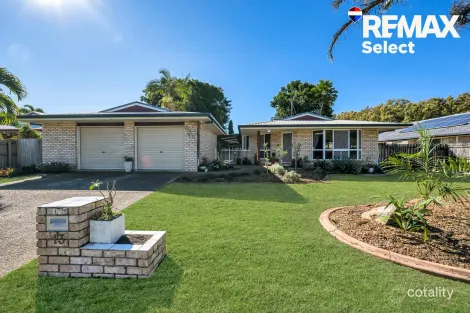 Property photo of 13 Forest Court Andergrove QLD 4740