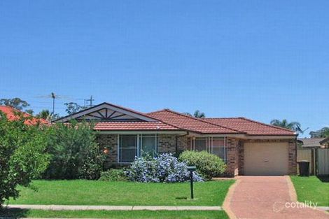 22 CHANDLER ST, ROOTY HILL, NSW 2766