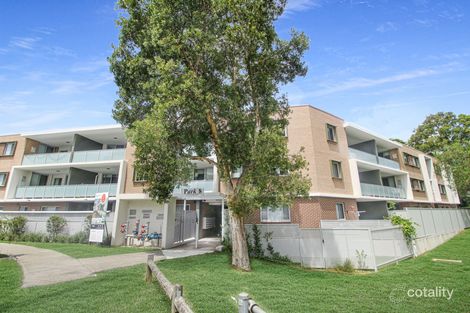 Property photo of 207/8 Burbang Crescent Rydalmere NSW 2116