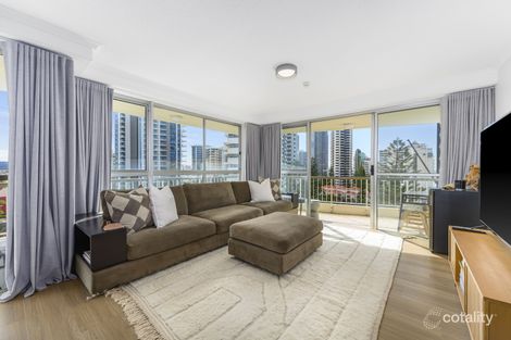 Property photo of 905/10 Vista Street Surfers Paradise QLD 4217