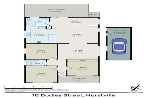 Property photo of 10 Dudley Street Hurstville NSW 2220